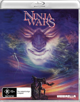 Ninja Wars (Blu-ray Movie)