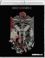 Irreversible (Blu-ray Movie)
