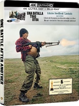 One Battle After Another 4K (Blu-ray Movie)