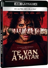 They Will Kill You 4K (Blu-ray Movie)
