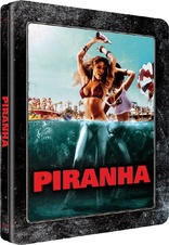 Piranha (Blu-ray Movie)