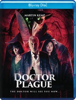 Doctor Plague (Blu-ray Movie)
