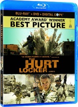 The Hurt Locker (Blu-ray Movie)