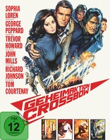 Operation Crossbow (Blu-ray Movie)