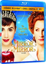 Mirror Mirror (Blu-ray Movie)