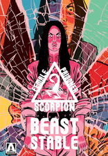 Female Prisoner Scorpion: Beast Stable (Blu-ray Movie)