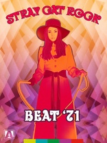 Stray Cat Rock: Beat '71 (Blu-ray Movie)