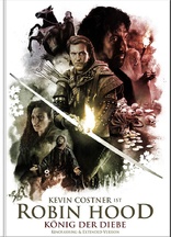 Robin Hood: Prince of Thieves 4K (Blu-ray Movie)