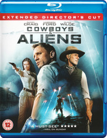 Cowboys & Aliens (Blu-ray Movie), temporary cover art