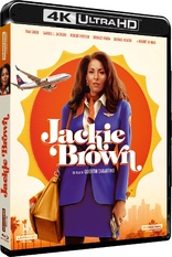 Jackie Brown 4K (Blu-ray Movie)