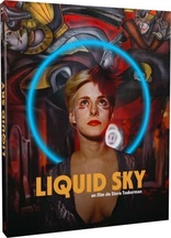 Liquid Sky (Blu-ray Movie)