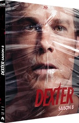 Dexter - Saison 8 (Blu-ray Movie)
