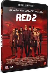 RED 2 4K (Blu-ray Movie)