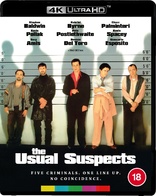 The Usual Suspects 4K (Blu-ray Movie)