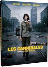 Les Cannibales (Blu-ray Movie), temporary cover art
