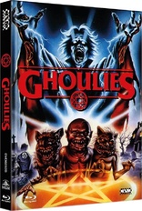 Ghoulies (Blu-ray Movie)