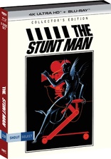 The Stunt Man 4K (Blu-ray Movie)