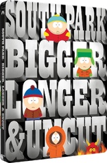 South Park (Blu-ray Movie)