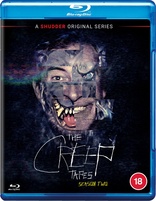 The Creep Tapes: Season Two (Blu-ray Movie)