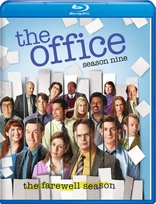 The Office: Season Nine (Blu-ray Movie)