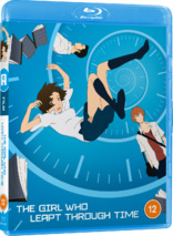 The Girl Who Leapt Through Time (Blu-ray Movie)