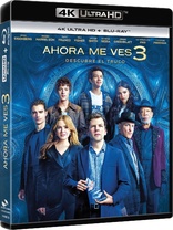 Now You See Me, Now You Don't 4K (Blu-ray Movie)