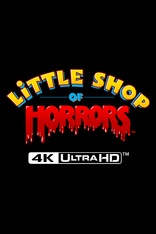 Little Shop of Horrors 4K (Blu-ray Movie)