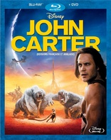 John Carter (Blu-ray Movie)