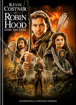 Robin Hood: Prince of Thieves 4K (Blu-ray Movie)