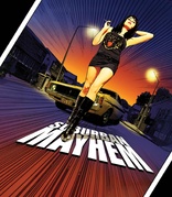 Suburban Mayhem (Blu-ray Movie)