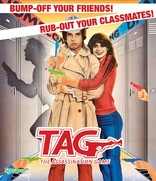 Tag: The Assassination Game (Blu-ray Movie)