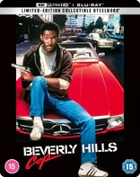Beverly Hills Cop 4K (Blu-ray Movie)