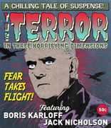 The Terror (Blu-ray Movie)