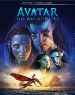 Avatar: The Way of Water (Blu-ray Movie)
