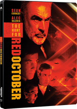 The Hunt for Red October 4K (Blu-ray Movie)