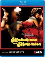 Maladonna and Malombra (Blu-ray Movie)