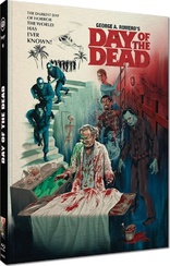 Day of the Dead 4K (Blu-ray Movie)