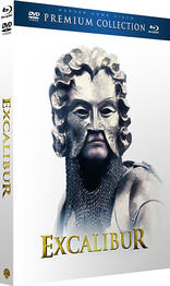 Excalibur (Blu-ray Movie)