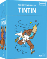 The Adventures of Tintin: The Complete Collection (Blu-ray Movie), temporary cover art