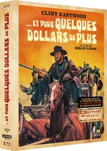 ....Et pour quelques dollars de plus 4K (Blu-ray Movie), temporary cover art