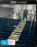 The Untouchables 4K (Blu-ray Movie)