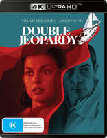 Double Jeopardy 4K (Blu-ray Movie)