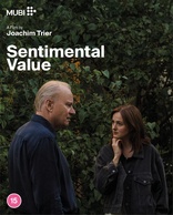 Sentimental Value 4K (Blu-ray Movie)