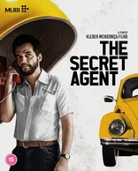 The Secret Agent (Blu-ray Movie)