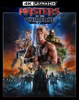 Masters of the Universe 4K (Blu-ray Movie)