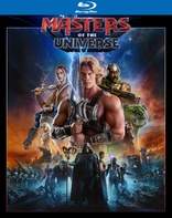 Masters of the Universe (Blu-ray Movie)