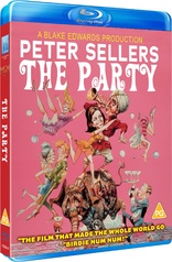 The Party (Blu-ray Movie)