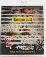Redacted (Blu-ray Movie)