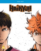 Haikyu!!: Season 3 (Blu-ray Movie)