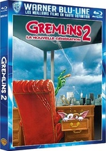 Gremlins 2: The New Batch (Blu-ray Movie)